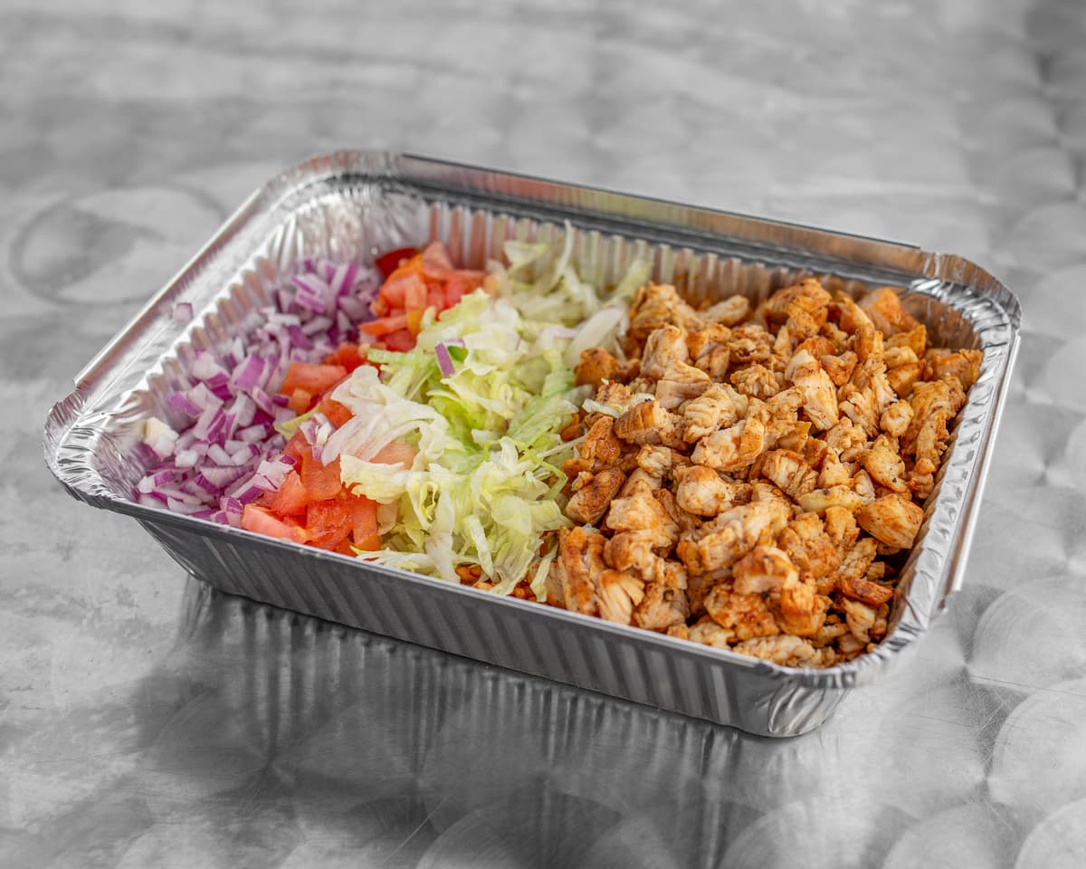 Bushy's Halal Spot Food