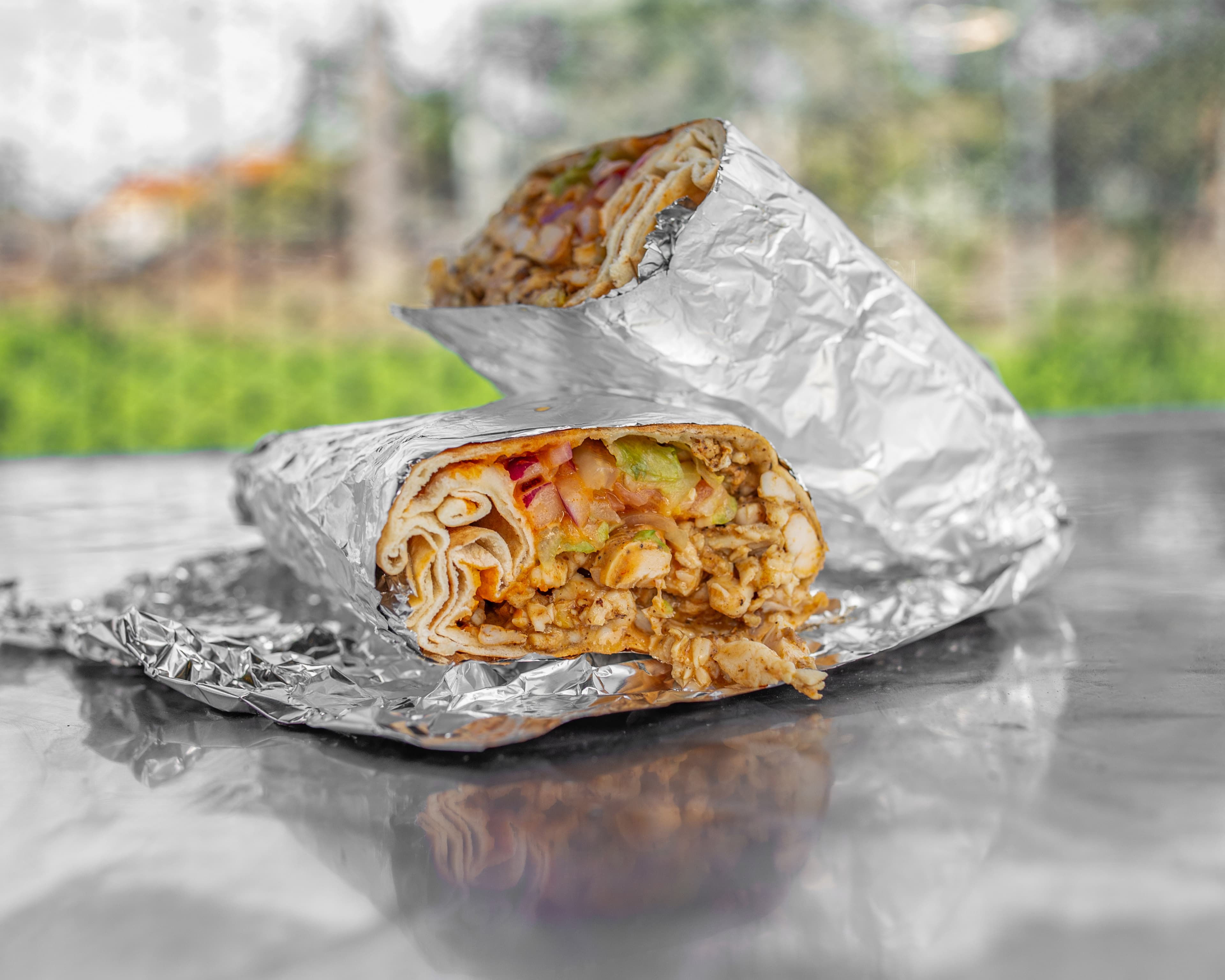 Chicken Wrap
