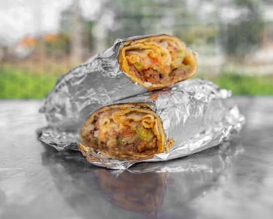 Lamb Wrap