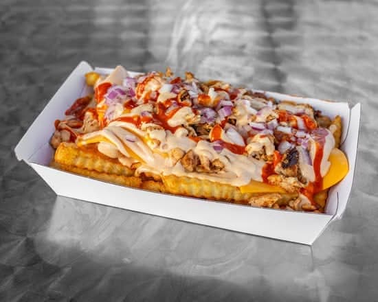 Bushy Fries