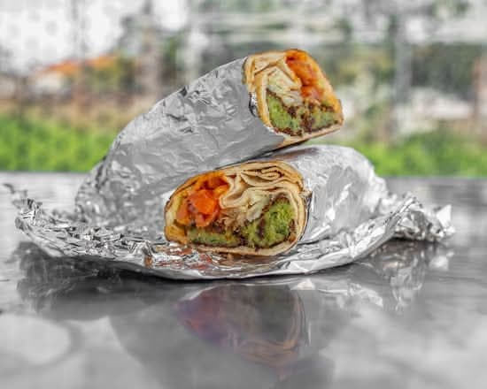 Falafel Wrap